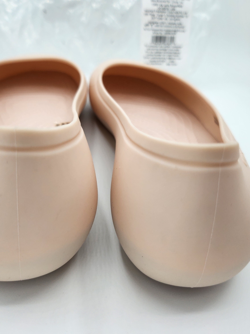 Crocs Women's Ballet Flat in Quartz Size: 6 Women / NIB - Picture 7 of 9